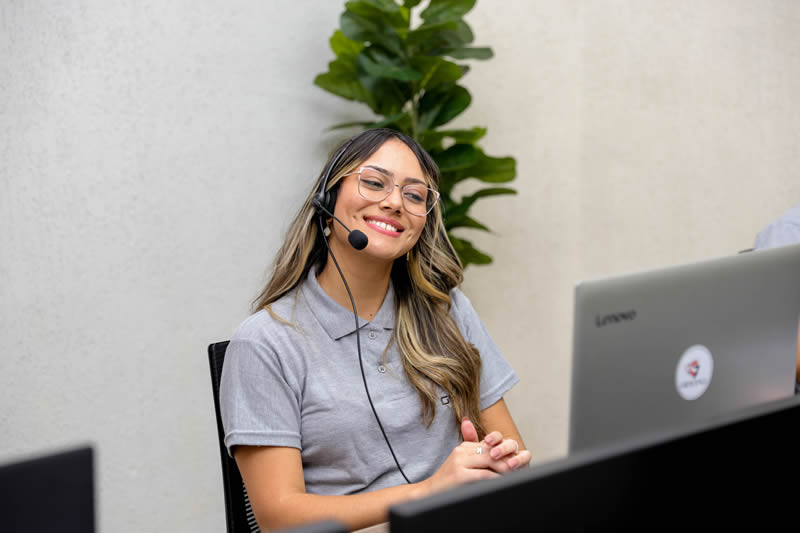 Atendimento ao Cliente